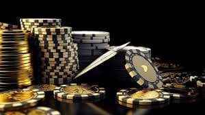 Tata letak blackjack standar dengan taruhan minimum dan maksimal yang fleksibel Meja blackjack dengan dealer profesional di pressplay